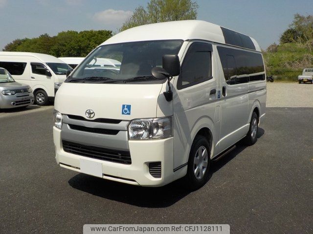 toyota hiace-van 2018 -TOYOTA 【大宮 800ｿ7121】--Hiace Van TRH200Kｶｲ--0272662---TOYOTA 【大宮 800ｿ7121】--Hiace Van TRH200Kｶｲ--0272662- image 2