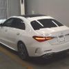 mercedes-benz c-class 2022 quick_quick_5AA-206043C_W1K2060432R034848 image 5