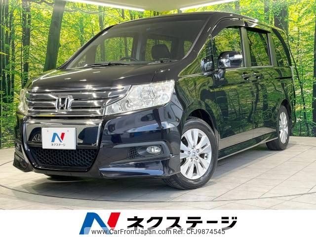 honda stepwagon 2011 -HONDA--Stepwgn DBA-RK5--RK5-1113247---HONDA--Stepwgn DBA-RK5--RK5-1113247- image 1