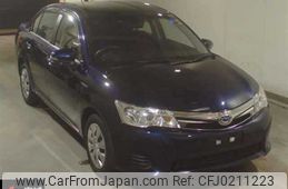 toyota corolla-axio 2013 -TOYOTA--Corolla Axio NKE165-7003969---TOYOTA--Corolla Axio NKE165-7003969-