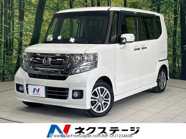 honda n-box 2016 -HONDA--N BOX DBA-JF1--JF1-1850124---HONDA--N BOX DBA-JF1--JF1-1850124- image 1