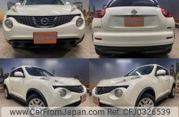 nissan juke 2011 quick_quick_DBA-YF15_YF15-040703