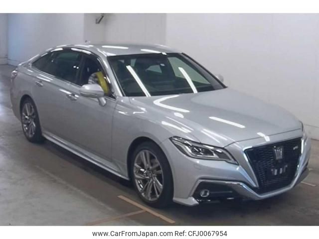 toyota crown-hybrid 2021 quick_quick_6AA-AZSH20_1078566 image 1