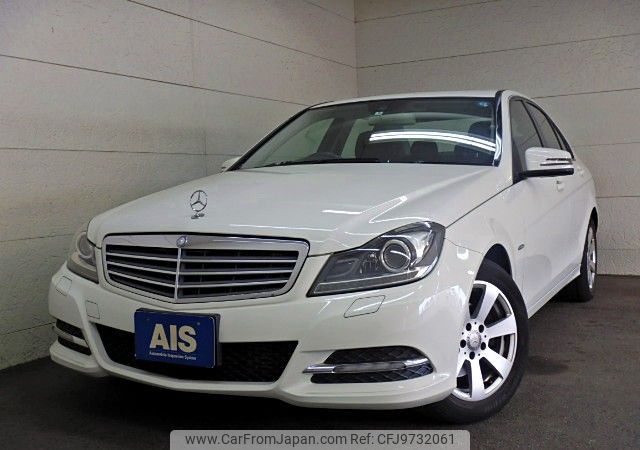 mercedes-benz c-class 2011 REALMOTOR_N9024040051F-90 image 1