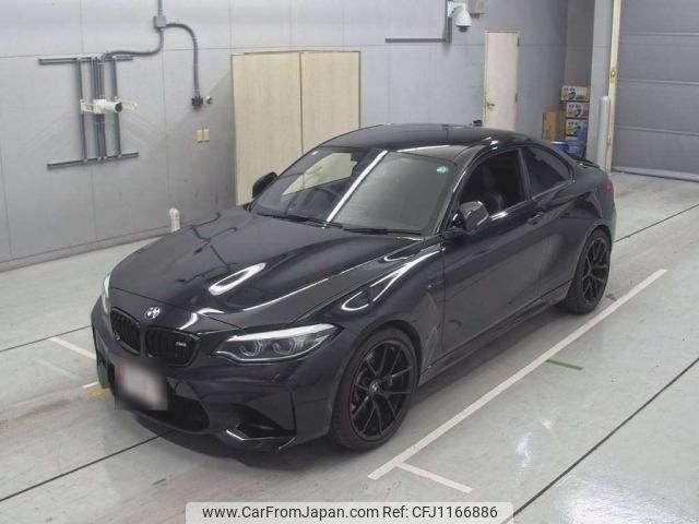 bmw m2 2018 quick_quick_CBA-1H30G_WBS1J52050VD44854 image 1