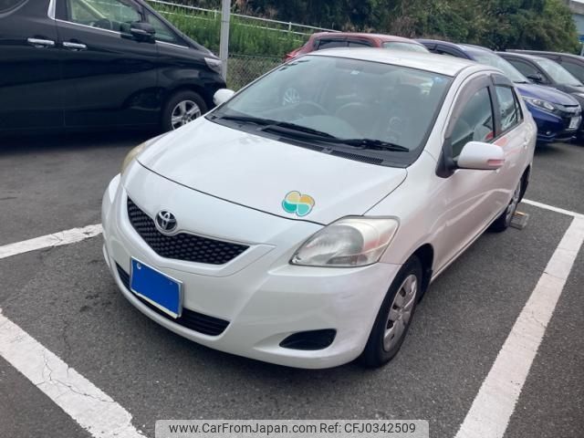 toyota belta 2009 -TOYOTA--Belta DBA-SCP92--SCP92-1065976---TOYOTA--Belta DBA-SCP92--SCP92-1065976- image 2