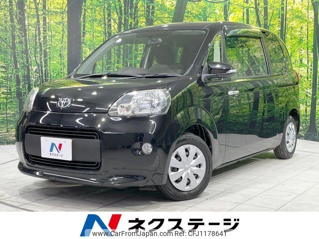 toyota porte 2013 -TOYOTA--Porte DBA-NSP140--NSP140-9012540---TOYOTA--Porte DBA-NSP140--NSP140-9012540- image 1