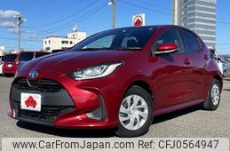 toyota yaris 2020 -TOYOTA--Yaris 6AA-MXPH10--MXPH10-2019239---TOYOTA--Yaris 6AA-MXPH10--MXPH10-2019239-