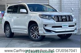 toyota land-cruiser-prado 2018 -TOYOTA--Land Cruiser Prado CBA-TRJ150W--TRJ150-0091871---TOYOTA--Land Cruiser Prado CBA-TRJ150W--TRJ150-0091871-