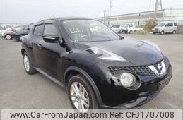 nissan juke 2015 CFJ1707008