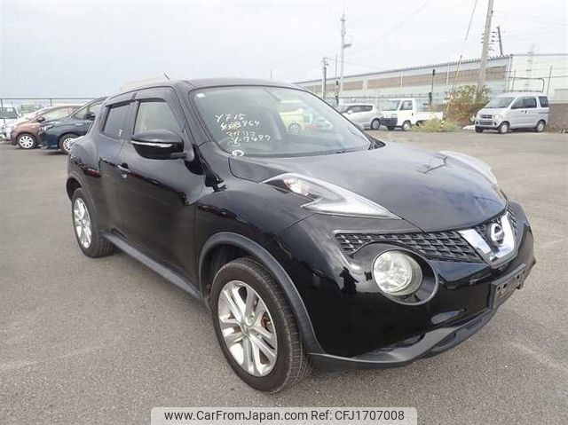 nissan juke 2015 CFJ1707008 image 1