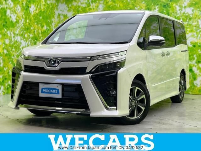 toyota voxy 2019 quick_quick_ZRR80W_ZRR80-0521265 image 1