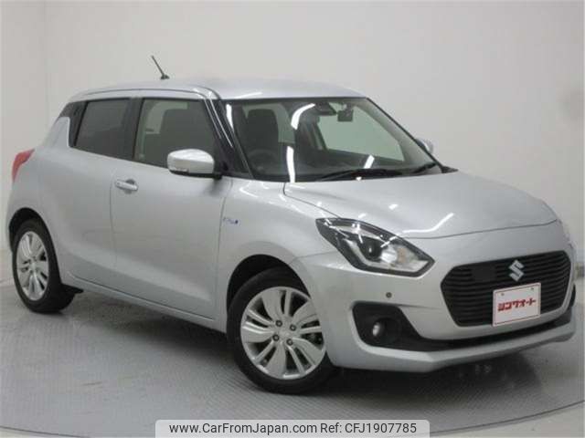suzuki swift 2018 CFJ1907785 image 1