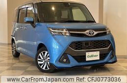 toyota tank 2018 -TOYOTA--Tank DBA-M900A--M900A-0167438---TOYOTA--Tank DBA-M900A--M900A-0167438-