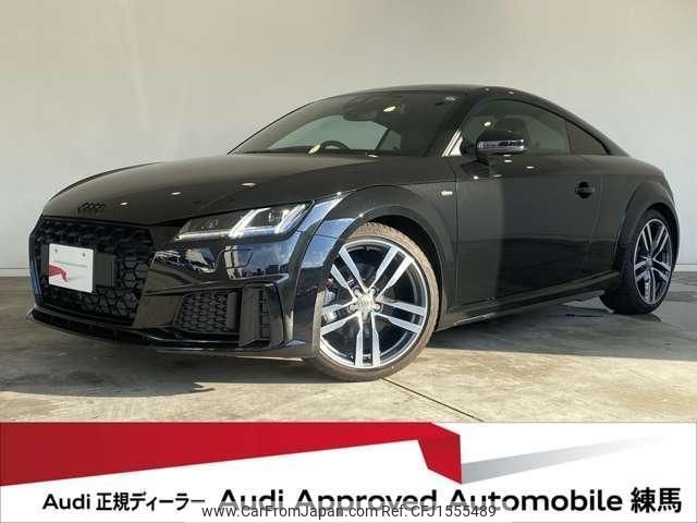 audi tt-coupe 2023 CFJ1555489 image 1