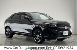 honda vezel 2021 -HONDA--VEZEL 6AA-RV5--RV5-1028026---HONDA--VEZEL 6AA-RV5--RV5-1028026-