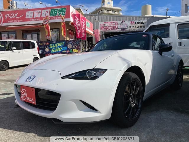 mazda roadster 2022 -MAZDA 【名変中 】--Roadster ND5RC--656784---MAZDA 【名変中 】--Roadster ND5RC--656784- image 1