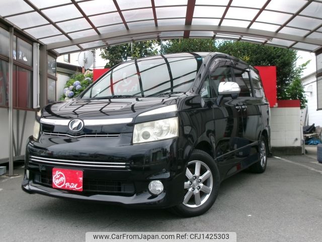 toyota voxy 2009 -TOYOTA--Voxy DBA-ZRR70W--ZRR70-0254797---TOYOTA--Voxy DBA-ZRR70W--ZRR70-0254797- image 1
