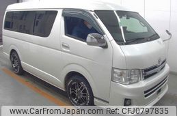 toyota hiace-wagon 2012 quick_quick_CBA-TRH219W_TRH219-0013989