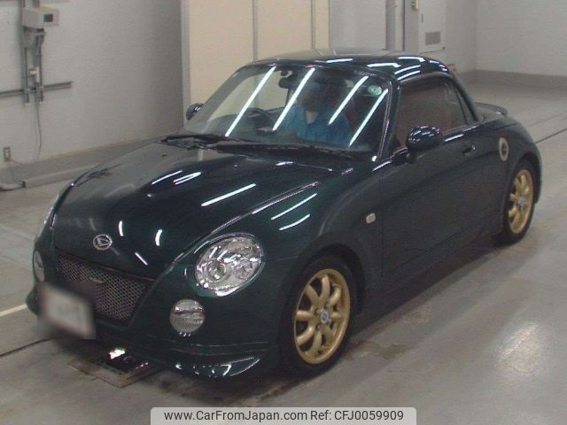 daihatsu copen 2003 -DAIHATSU 【足立 580ふ5425】--Copen L880K-0007602---DAIHATSU 【足立 580ふ5425】--Copen L880K-0007602- image 1