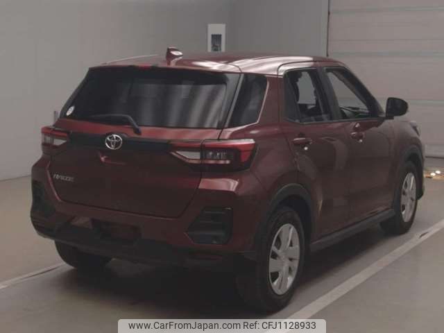 toyota raize 2022 -TOYOTA--Raize 5BA-A201A--A201A-0003037---TOYOTA--Raize 5BA-A201A--A201A-0003037- image 2