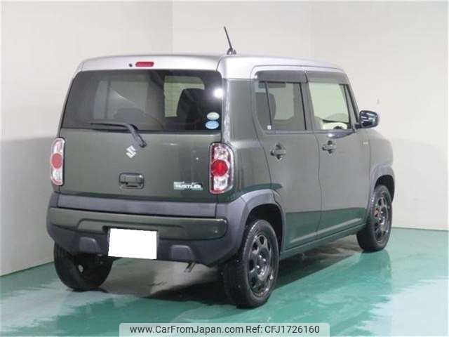 suzuki hustler 2018 CFJ1726160 image 2