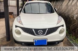 nissan juke 2011 -NISSAN--Juke DBA-YF15--YF15-049412---NISSAN--Juke DBA-YF15--YF15-049412-