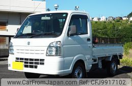 suzuki carry-truck 2017 quick_quick_DA16T_DA16T-359843