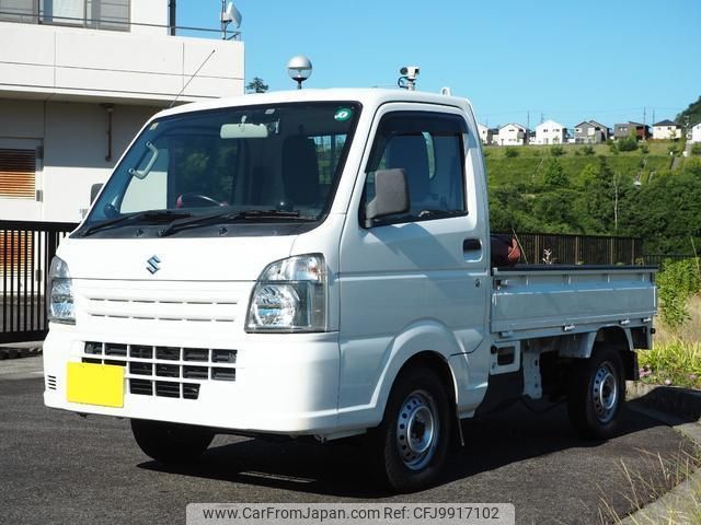 suzuki carry-truck 2017 quick_quick_DA16T_DA16T-359843 image 1