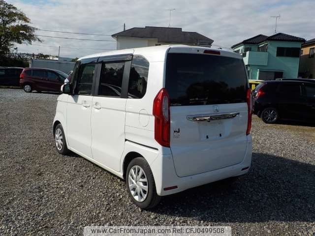 honda n-box 2022 -HONDA--N BOX 6BA-JF3--JF3-5141418---HONDA--N BOX 6BA-JF3--JF3-5141418- image 2