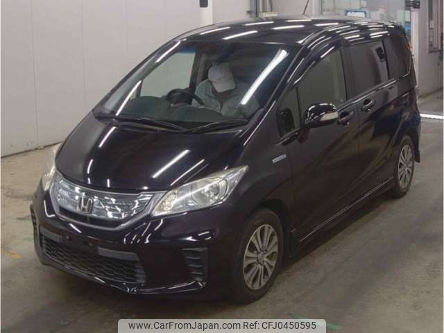 honda freed 2012 -HONDA--Freed DAA-GP3--GP3-1023386---HONDA--Freed DAA-GP3--GP3-1023386- image 2