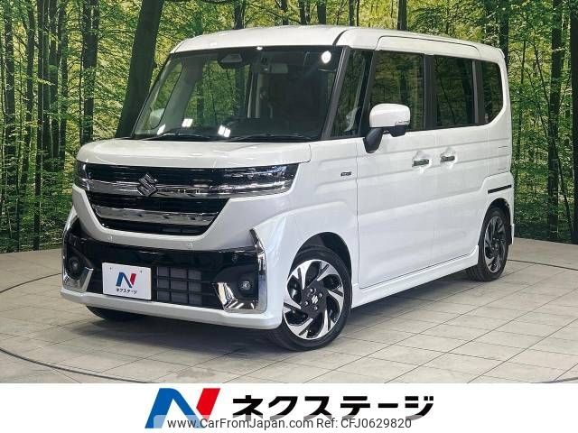 suzuki spacia 2023 -SUZUKI--Spacia 5AA-MK94S--MK94S-109652---SUZUKI--Spacia 5AA-MK94S--MK94S-109652- image 1