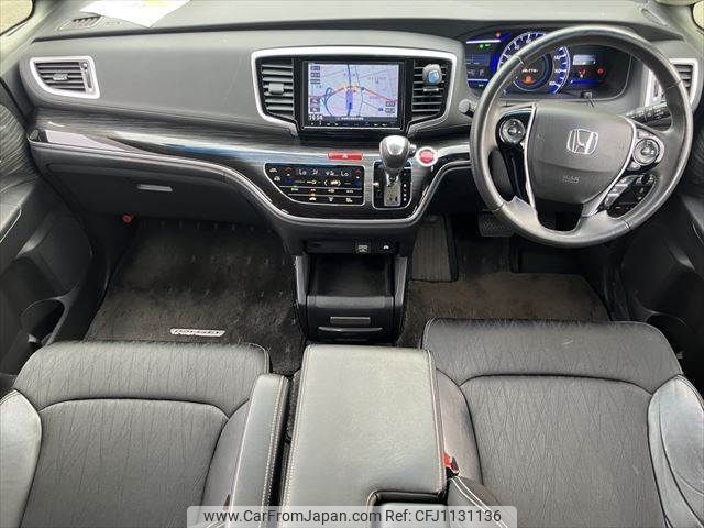 honda odyssey 2017 -HONDA--Odyssey DAA-RC4--RC4-1025764---HONDA--Odyssey DAA-RC4--RC4-1025764- image 2