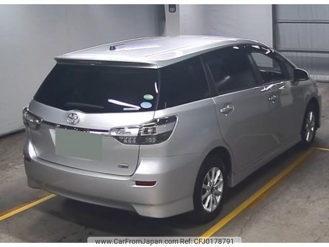 toyota wish 2016 quick_quick_DBA-ZGE25G_6010915 image 2