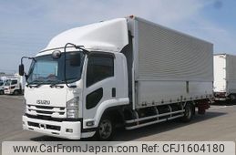isuzu forward 2018 CFJ1604180