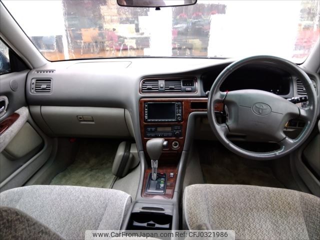 toyota chaser 2000 -TOYOTA--Chaser GF-JZX105--JZX105-0008671---TOYOTA--Chaser GF-JZX105--JZX105-0008671- image 2