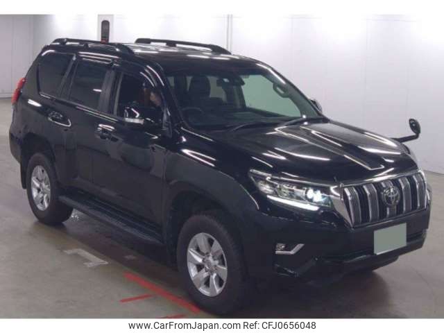 toyota land-cruiser-prado 2022 -TOYOTA--Land Cruiser Prado 3DA-GDJ150W--GDJ150W-0070887---TOYOTA--Land Cruiser Prado 3DA-GDJ150W--GDJ150W-0070887- image 1