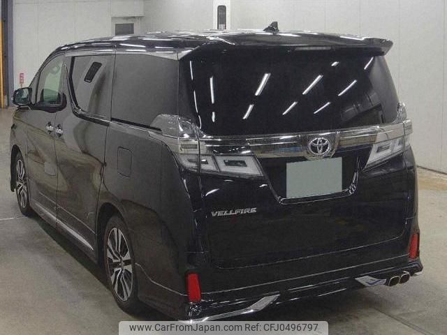 toyota vellfire 2019 quick_quick_DBA-AGH30W_0296625 image 2