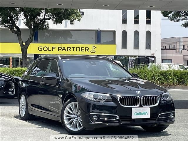 bmw 5-series 2016 -BMW--BMW 5 Series LDA-MX20--WBA5J320X0D696826---BMW--BMW 5 Series LDA-MX20--WBA5J320X0D696826- image 1