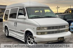 chevrolet astro 1996 CFJ0547184