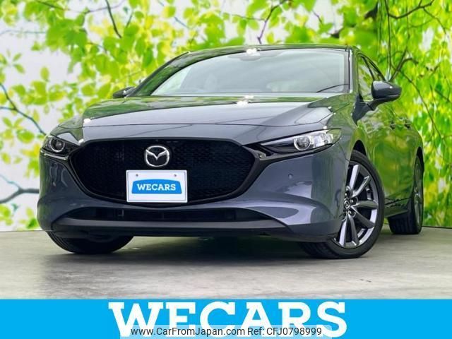 mazda mazda3-fastback 2020 quick_quick_6BA-BP5P_BP5P-112553 image 1