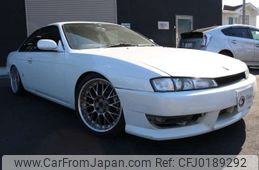 nissan silvia 1996 -NISSAN--Silvia E-S14--S14-139030---NISSAN--Silvia E-S14--S14-139030-