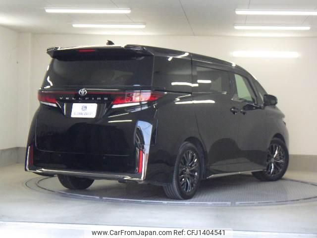 toyota vellfire 2024 quick_quick_5BA-TAHA40W_TAHA40-0009404 image 2