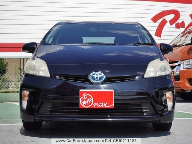 toyota prius 2012 -TOYOTA--Prius DAA-ZVW30--1581826---TOYOTA--Prius DAA-ZVW30--1581826- image 2