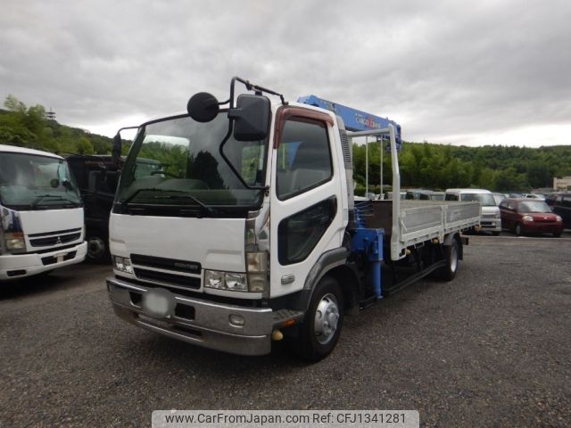 mitsubishi-fuso fighter 1999 -MITSUBISHI 【京都 100せ5135】--Fuso Fighter FK71GJ-550083---MITSUBISHI 【京都 100せ5135】--Fuso Fighter FK71GJ-550083- image 1