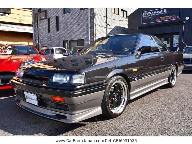 1986 Nissan Skyline E-HR31 - Car Price $32,644