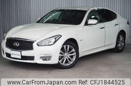 nissan fuga 2016 CFJ1844525