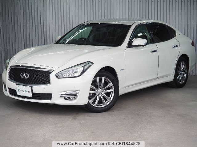 nissan fuga 2016 CFJ1844525 image 1