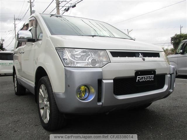 mitsubishi delica-d5 2009 -MITSUBISHI--Delica D5 DBA-CV5W--CV5W-0401577---MITSUBISHI--Delica D5 DBA-CV5W--CV5W-0401577- image 2