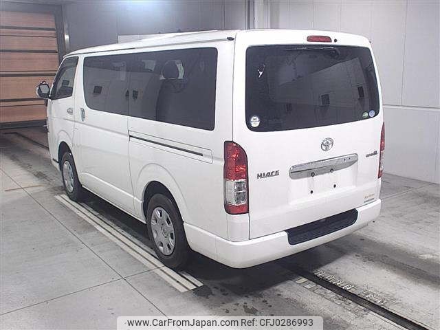 toyota hiace-van 2018 -TOYOTA--Hiace Van GDH206V-1002045---TOYOTA--Hiace Van GDH206V-1002045- image 2